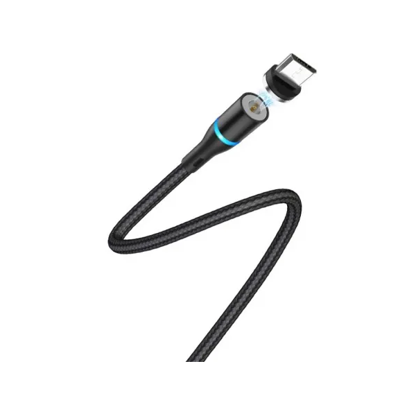 BOROFONE BU16 Skill magnetic charging კაბელი for Micro