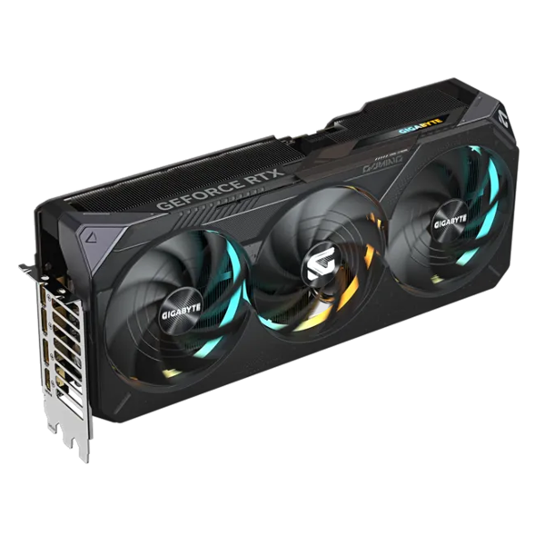 ვიდეო დაფა: Gigabyte GeForce RTX5090 GAMING OC 32GB 512-Bit GDDR7 - GV-N5090GAMING OC-32GD