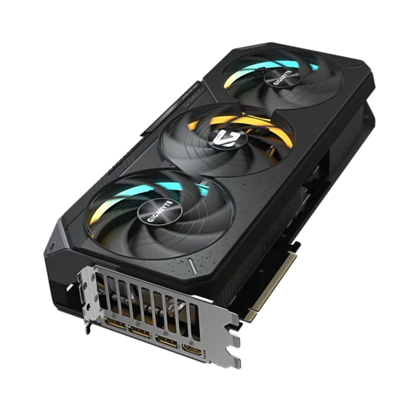 ვიდეო დაფა: Gigabyte GeForce RTX5090 GAMING OC 32GB 512-Bit GDDR7 - GV-N5090GAMING OC-32GD