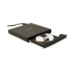 ოპტიკალი: Gembird DVD-USB-04 External USB DVD drive Black