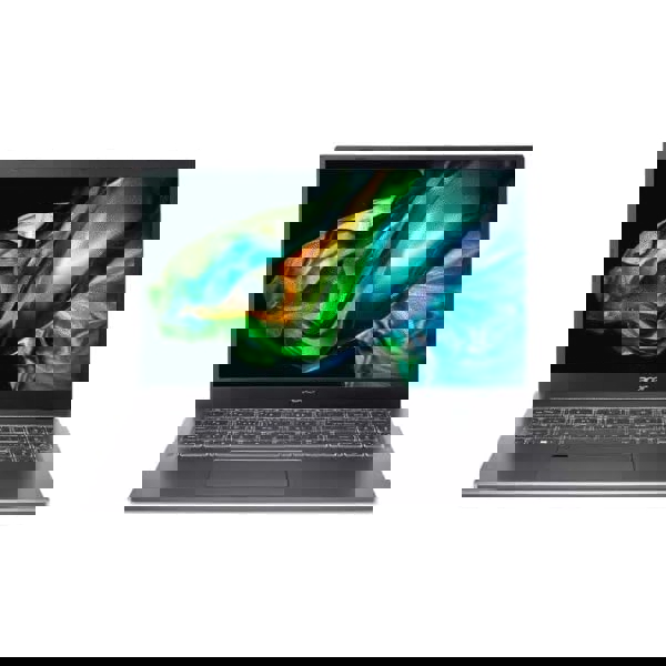 NX.JKVEM.001 Aspire15 15.6' FHD|i5-13420H I8GB 512 SSDIronFPBL