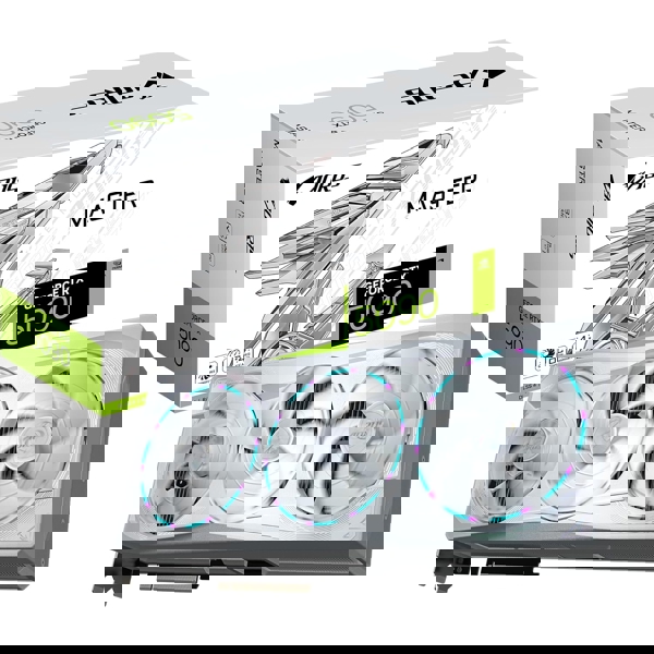 ვიდე დაფა: Gigabyte AORUS GeForce RTX5090 MASTER ICE 32GB 512-Bit GDDR7 - GV-N5090AORUSM ICE-32GD