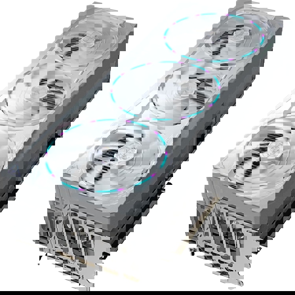 ვიდე დაფა: Gigabyte AORUS GeForce RTX5090 MASTER ICE 32GB 512-Bit GDDR7 - GV-N5090AORUSM ICE-32GD