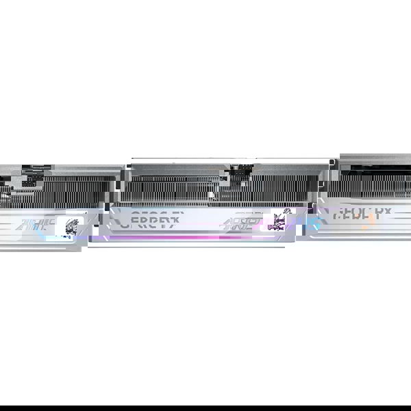 ვიდე დაფა: Gigabyte AORUS GeForce RTX5090 MASTER ICE 32GB 512-Bit GDDR7 - GV-N5090AORUSM ICE-32GD