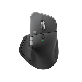 Logitech MX Master 4 Performance Wireless Mouse L910-007562 Graphite
