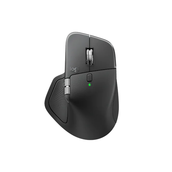 Logitech MX Master 4 Performance Wireless Mouse L910-007562 Graphite
