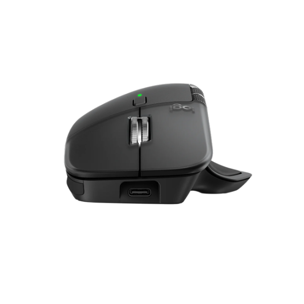 Logitech MX Master 4 Performance Wireless Mouse L910-007562 Graphite
