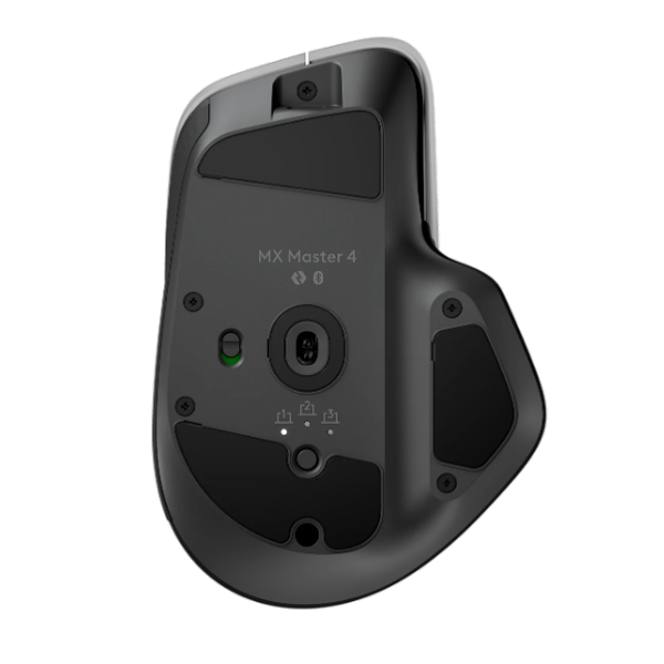 Logitech MX Master 4 Performance Wireless Mouse L910-007562 Graphite
