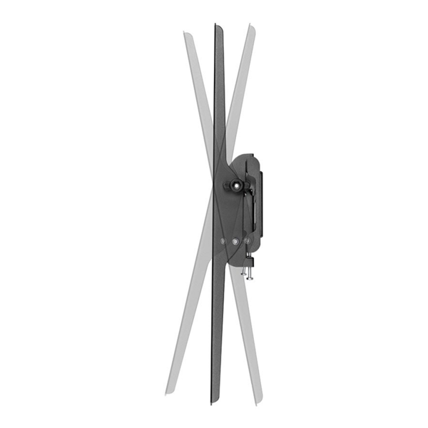 TV Accessories/ Wall Brakets/ Stell Adjustable mount SLIM for TV 37" - 70"   Max. loading : 45 kg  SHO 4420
