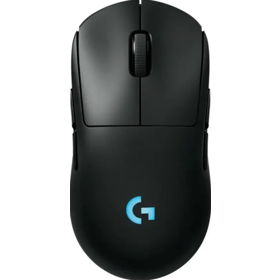 Mouse/ LOGITECH G PRO 2 LIGHTSPEED Wireless Gaming Mouse - BLACK - 2.4GHZ
