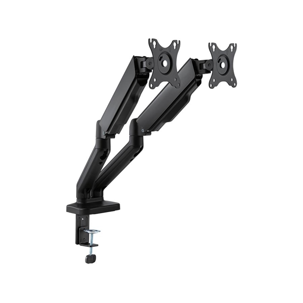 Monitor/ Accessories/ Stell Monitors desk mount dual SOS 2121