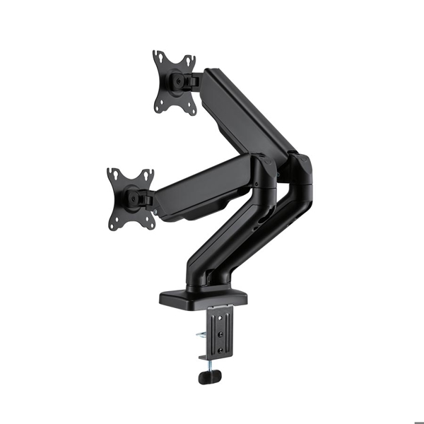 Monitor/ Accessories/ Stell Monitors desk mount dual SOS 2121