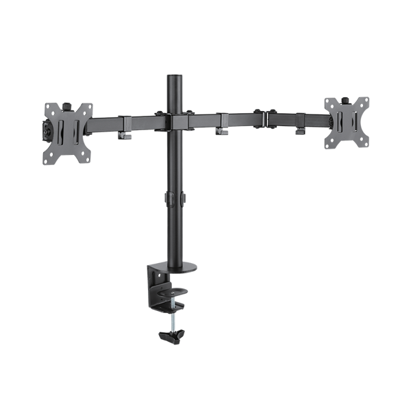 Monitor/ Accessories/ Stell Monitors desk mount dual SOS 1120