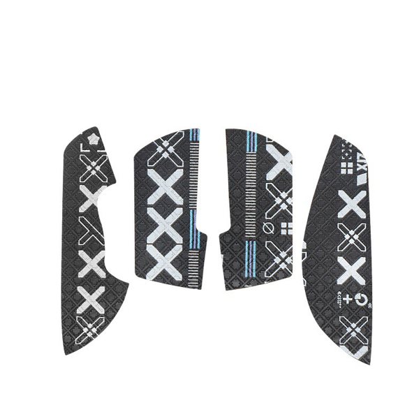 Darmoshark M3 Mouse Grip Anti Slip Sticker (black)