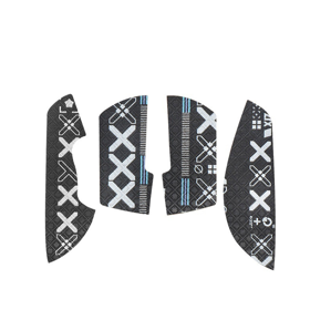 Darmoshark M3 Mouse Grip Anti Slip Sticker (black)