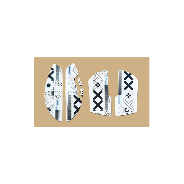 Darmoshark M3 Mouse Grip Anti Slip Sticker (White)