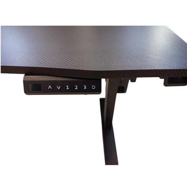 E-blue EGT501BKHR-1.4  Gaming  Desk Black