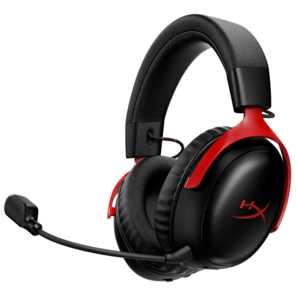 Headphone/ HP/ HyperX Cloud III S Wireless - Gaming Headset