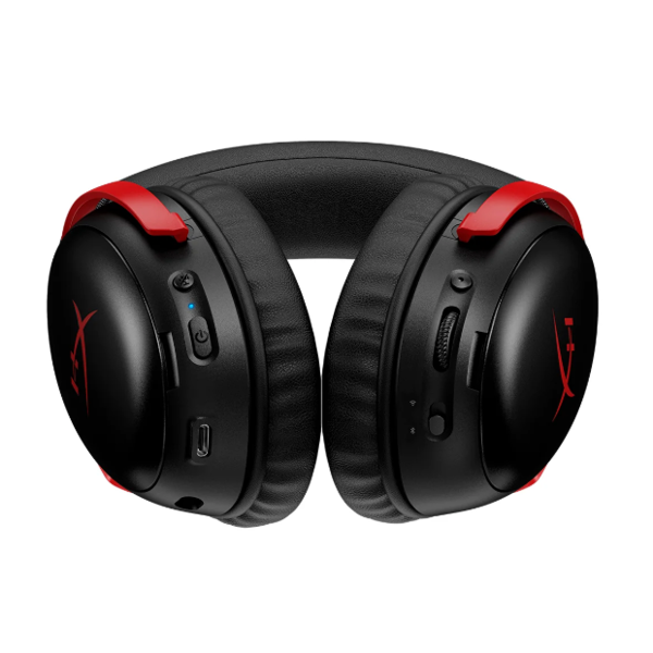Headphone/ HP/ HyperX Cloud III S Wireless - Gaming Headset