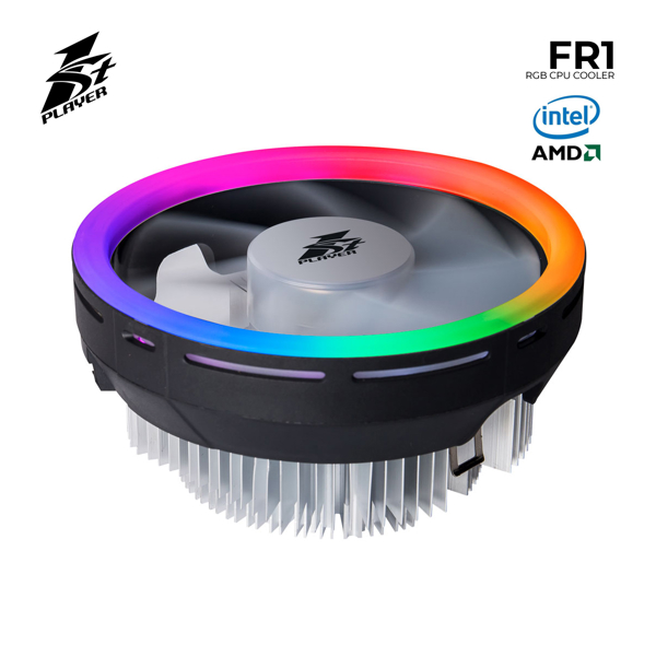 1ST Player CPU Cooler FR1
