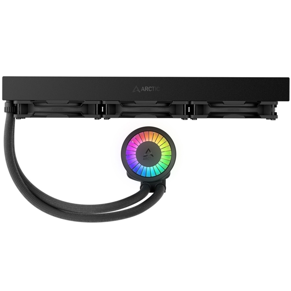Arctic Liquid Freezer III Pro 420 A-RGB ACFRE00185A