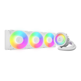 Arctic Liquid Freezer III Pro 360 A-RGB (White)  ACFRE00188A