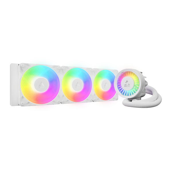 Arctic Liquid Freezer III Pro 360 A-RGB (White)  ACFRE00188A