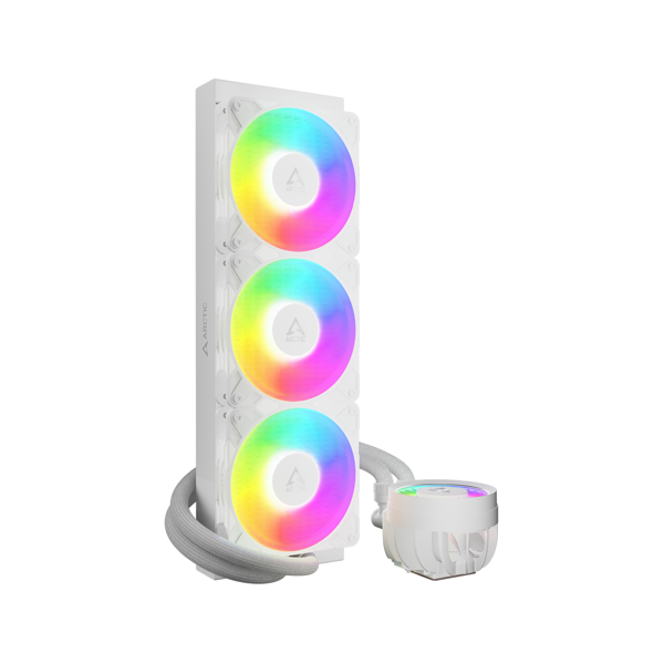 Arctic Liquid Freezer III Pro 360 A-RGB (White)  ACFRE00188A