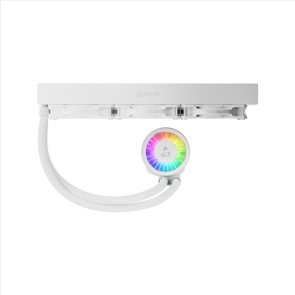 Arctic Liquid Freezer III Pro 360 A-RGB (White)  ACFRE00188A