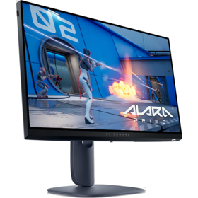 Monitor DELL 24.5" AW2525HM 2xHDMI, DP, USB, Fast IPS, 320Hz, 0.5ms, sRGB 99%, G-SYNC, FreeSync, HDR