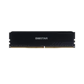Biostar Heatsink Storming V DDR4 8GB 3200MHz DIMM - DO32NU4H08-GH12V-BS2