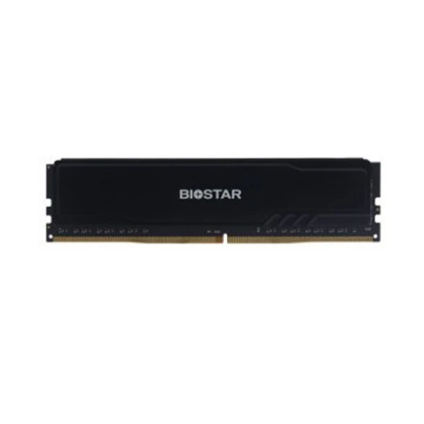 Biostar DRAM Heatsink Storming V 16GB DDR4 DO32NU4H16
