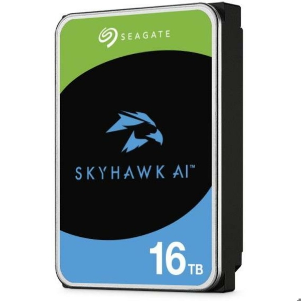 PC Components/ HDD/ SATA/ 3.5"/ HDD SATA 16TB 7200RPM 512MB ST16000VE004 SEAGATE
