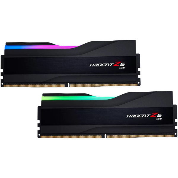 G.SKILL Trident Z5 RGB Series DDR5 RAM (Intel XMP 3.0) 32GB (2x16GB) 7200MT/s CL34-45-45-115