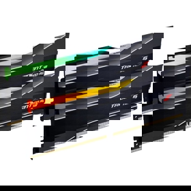 G.SKILL Trident Z5 RGB Series DDR5 RAM (Intel XMP 3.0 & AMD Expo) 32GB (2x16GB) 6000MT/s CL36-36-36-96