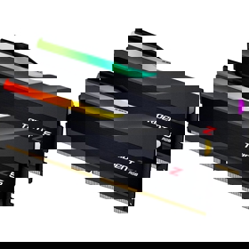 G.SKILL Trident Z5 RGB Series DDR5 RAM (Intel XMP 3.0 & AMD Expo) 32GB (2x16GB) 6000MT/s CL36-36-36-96