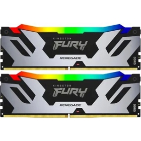 Kingston FURY Renegade Black RGB XMP 96GB 6000MT/s DDR5 CL32 DIMM