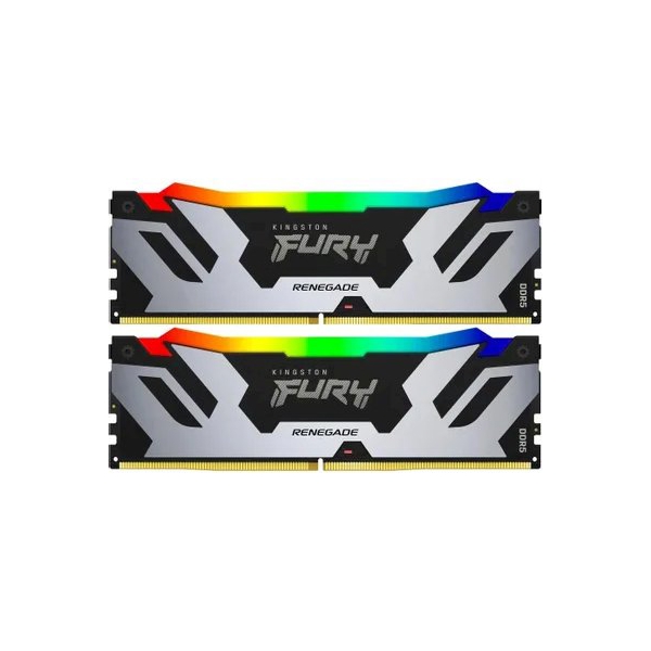 Kingston FURY Renegade Black RGB XMP 96GB 6000MT/s DDR5 CL32 DIMM