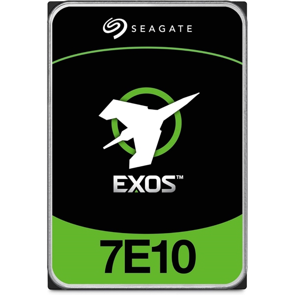 მყარი დისკი, SEAGATE, ST4000NM000B Exos 7E10, 3.5, DATA SHEET,  RPM 7200, Cache 256mb.