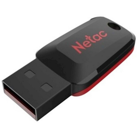 ფლეშ მეხსიერება, U197, NETAC, 32GB  USB2.0  შავი. NT03U197N-032G-20BK