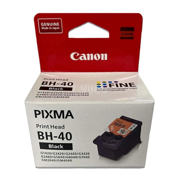 3421C001AA - PRINT HEAD BH-40 EMB