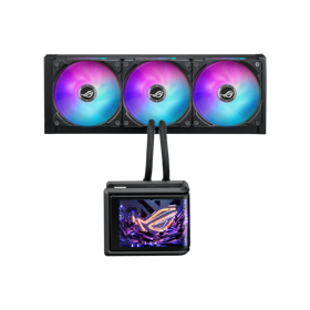 PC Components/ Cooler/ Asus ROG Ryuo IV SLC 360 ARGB