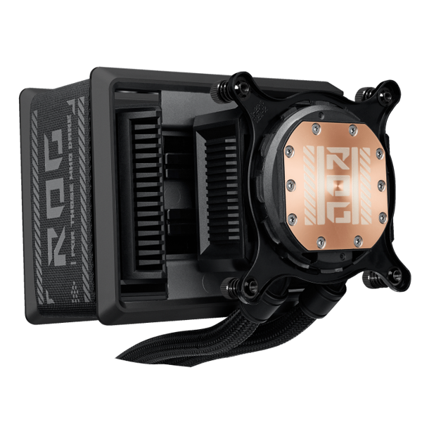 PC Components/ Cooler/ Asus ROG Ryuo IV SLC 360 ARGB