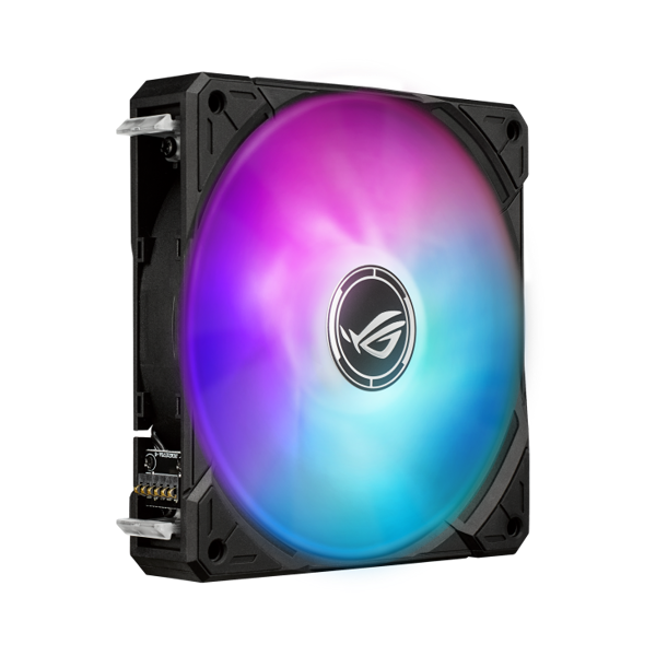 PC Components/ Cooler/ Asus ROG Ryuo IV SLC 360 ARGB