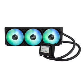 PC Components/ Cooler/ Asus MAX Gaming LC 360 ARGB LCD