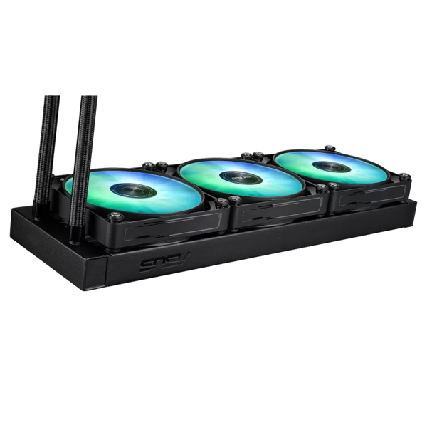 PC Components/ Cooler/ Asus MAX Gaming LC 360 ARGB LCD