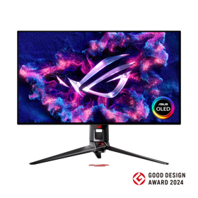 Monitor/ Asus/ ASUS ROG Swift OLED PG32UCDP 32 dual mode (4K 240Hz or FHD 480Hz), 0.03 ms