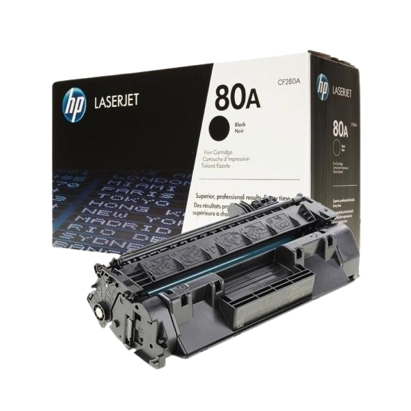 CF280A HP LaserJet Pro M401/M425 2.7K Blk Crtg