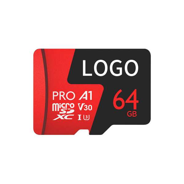 მეხსიერების ბარათი,  P500 Extreme Pro, NETAC, 64GB მიკრო SD. NT02P500PRO-064G-R