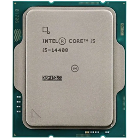 პროცესორი: Intel Core i5-14400 2.5GHz Turbo Boost 4.7GHz 20MB FCLGA1700
